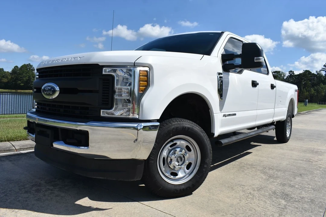 2019 Ford Super Duty 4th Gen - Image 5 of 21