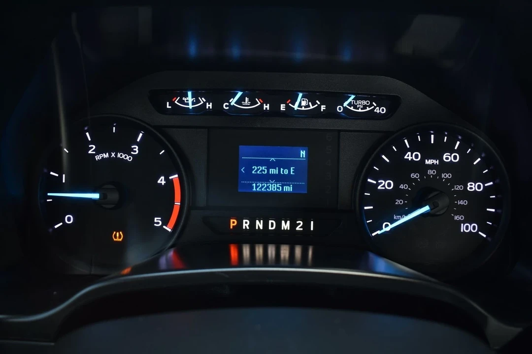 2019 Ford Super Duty 4th Gen - Image 12 of 21