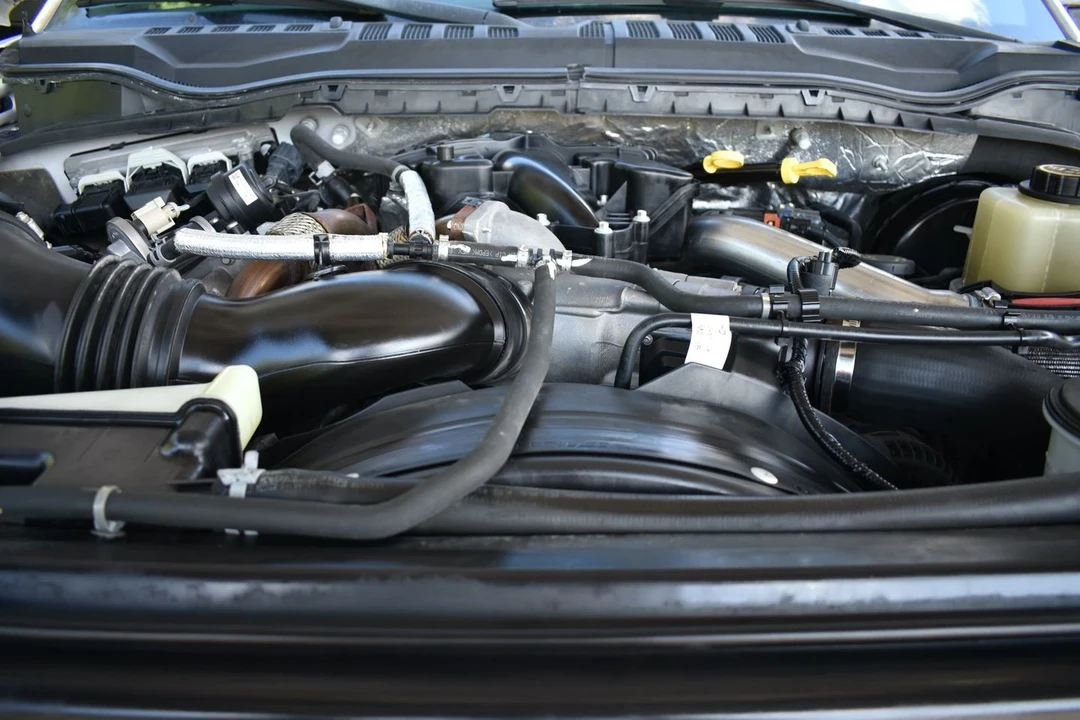 2019 Ford Super Duty 4th Gen - Image 21 of 21