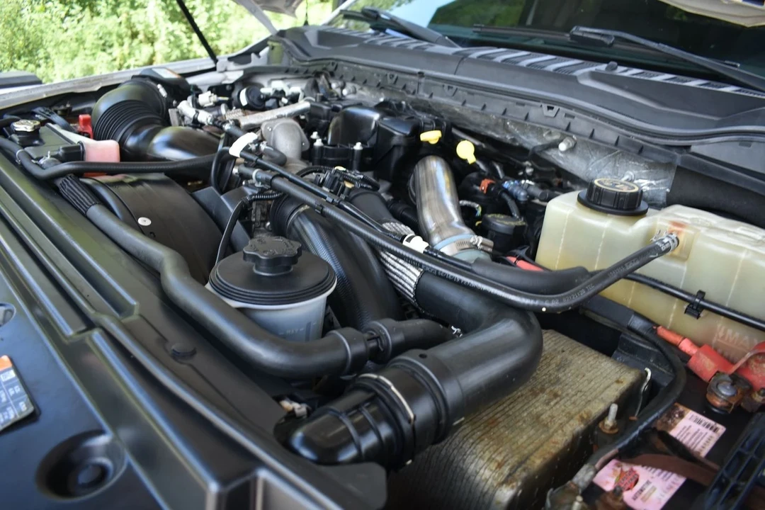 2019 Ford Super Duty 4th Gen - Image 21 of 21