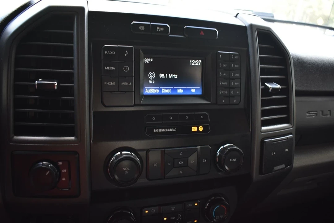 2019 Ford Super Duty 4th Gen - Image 13 of 21
