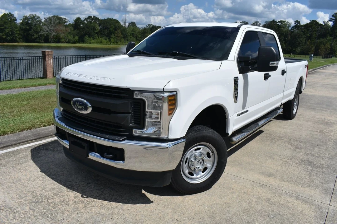 2019 Ford Super Duty 4th Gen - Image 6 of 21
