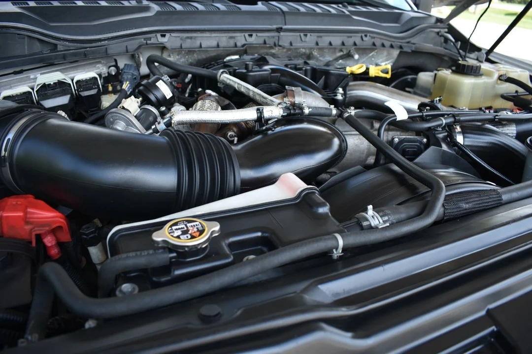 2019 Ford Super Duty 4th Gen - Image 19 of 21