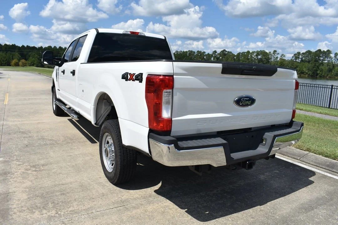 2019 Ford Super Duty 4th Gen - Image 8 of 21