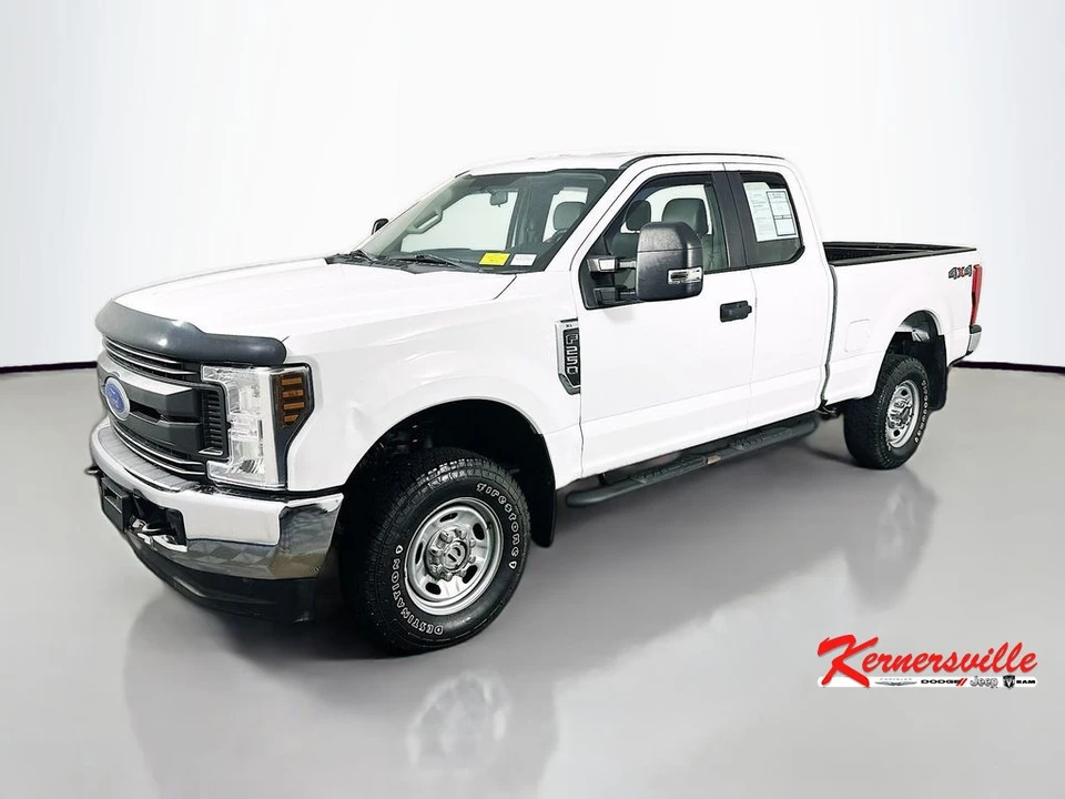 2019 Ford Super Duty 4th Gen - Image 3 of 21