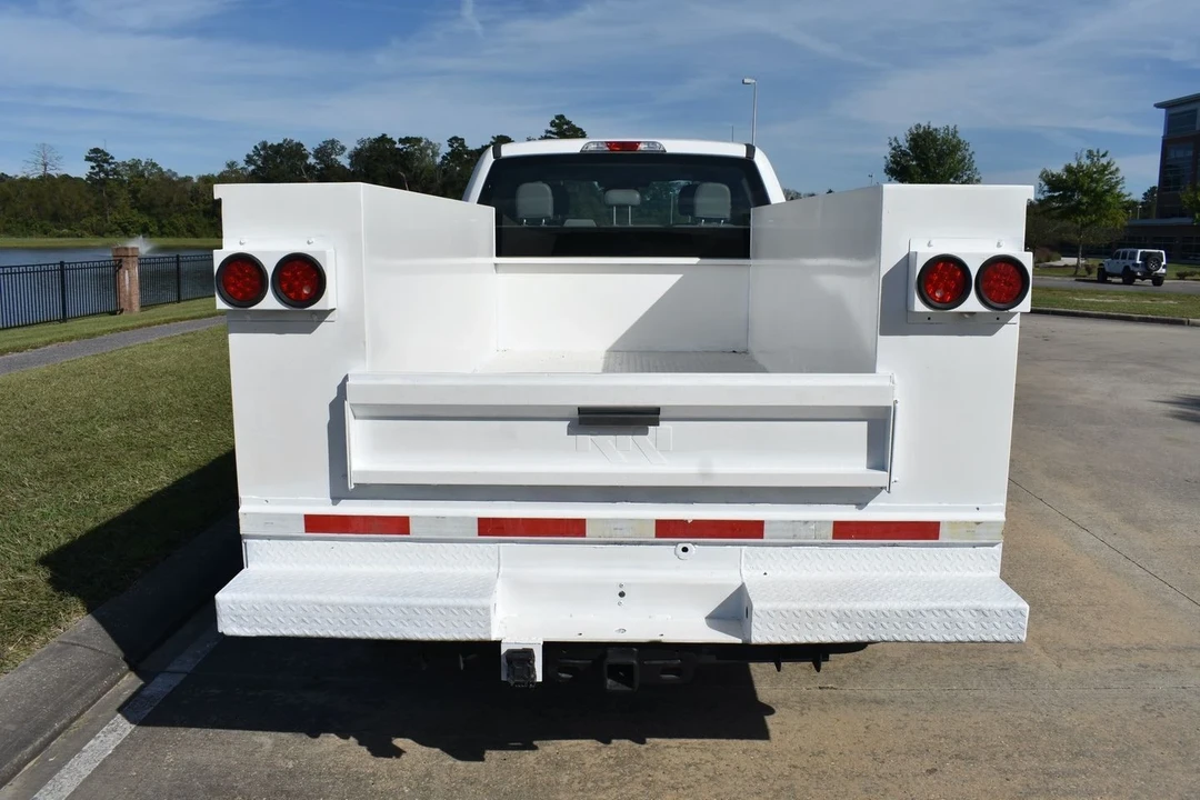2019 Ford Super Duty 4th Gen - Image 6 of 12