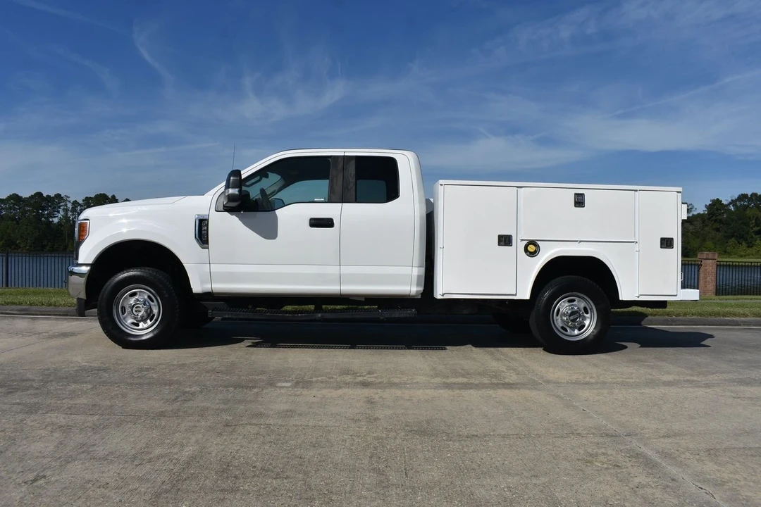 2019 Ford Super Duty 4th Gen - Image 9 of 12