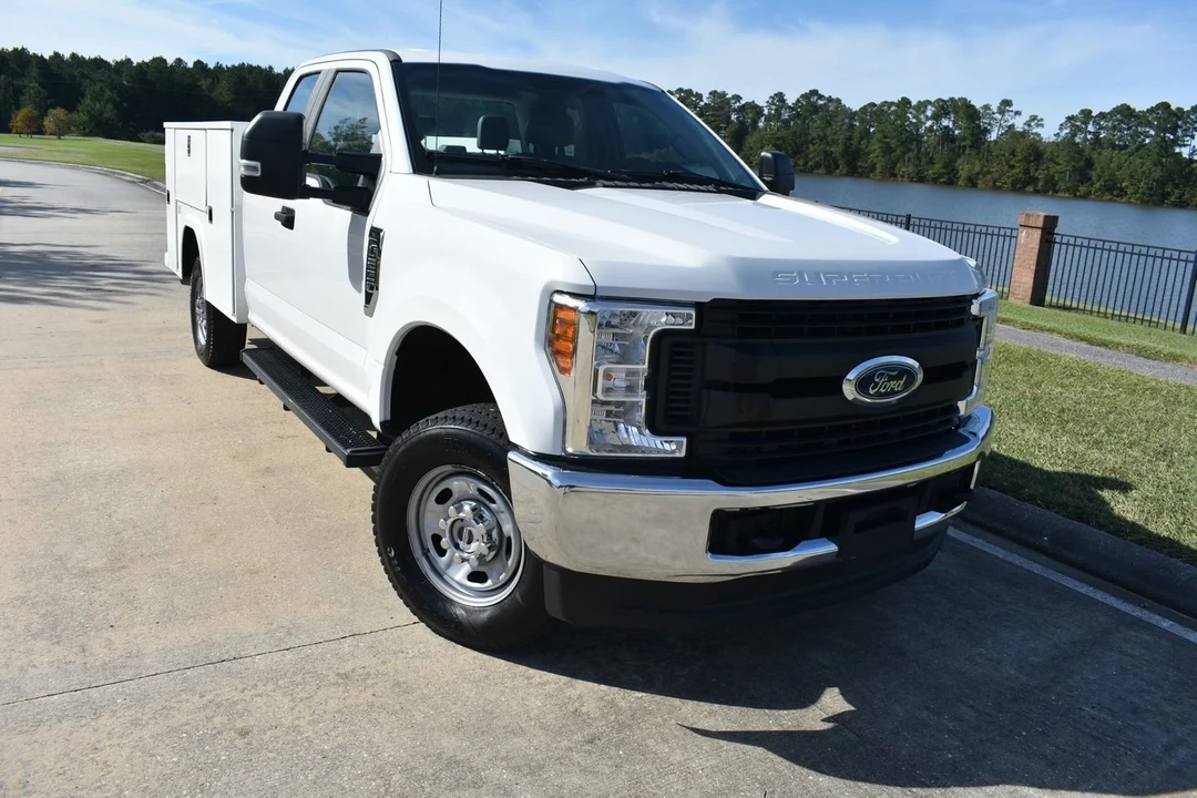 2019 Ford Super Duty 4th Gen - Image 2 of 12