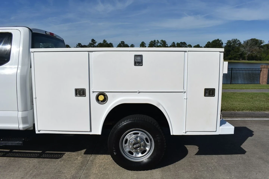 2019 Ford Super Duty 4th Gen - Image 10 of 12