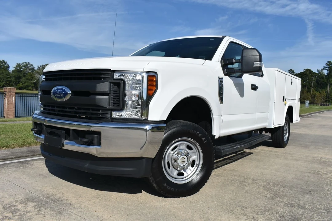 2019 Ford Super Duty 4th Gen - Image 7 of 12