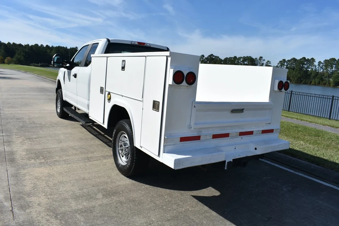 2019 Ford Super Duty 4th Gen - Image 11 of 12