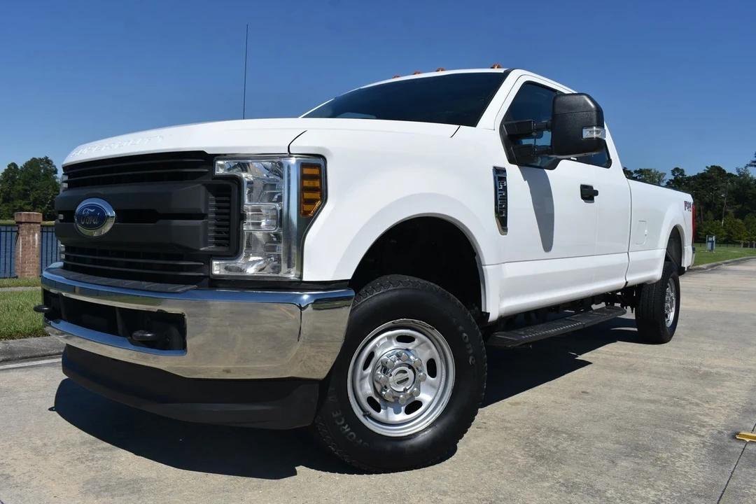 2019 Ford Super Duty 4th Gen - Image 5 of 12