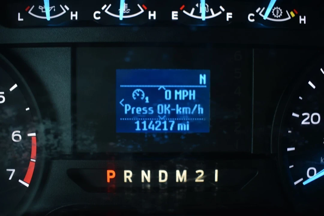 2019 Ford Super Duty 4th Gen - Image 12 of 12