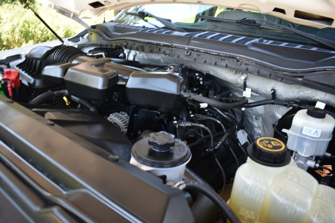 2019 Ford Super Duty 4th Gen - Image 20 of 20