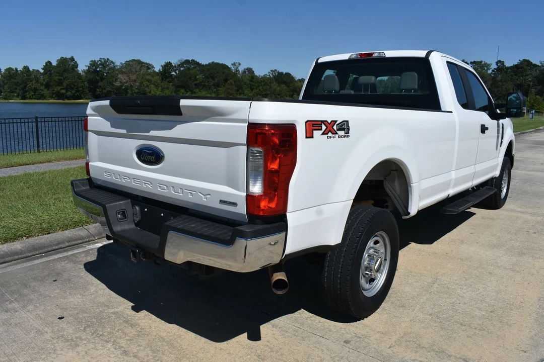 2019 Ford Super Duty 4th Gen - Image 4 of 12