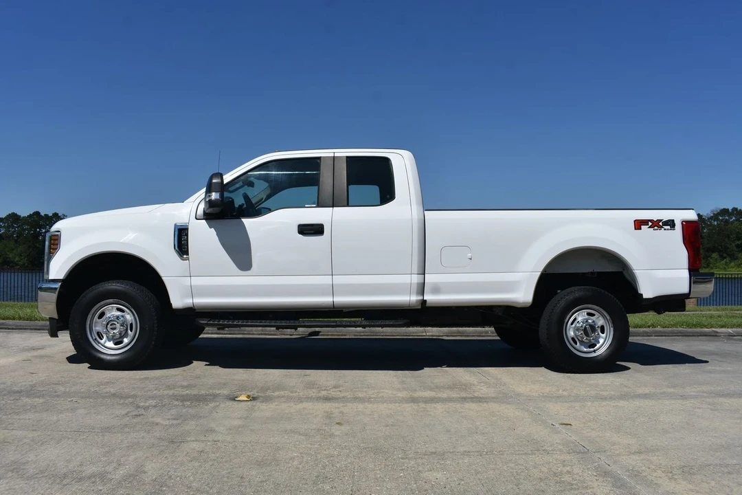 2019 Ford Super Duty 4th Gen - Image 7 of 12