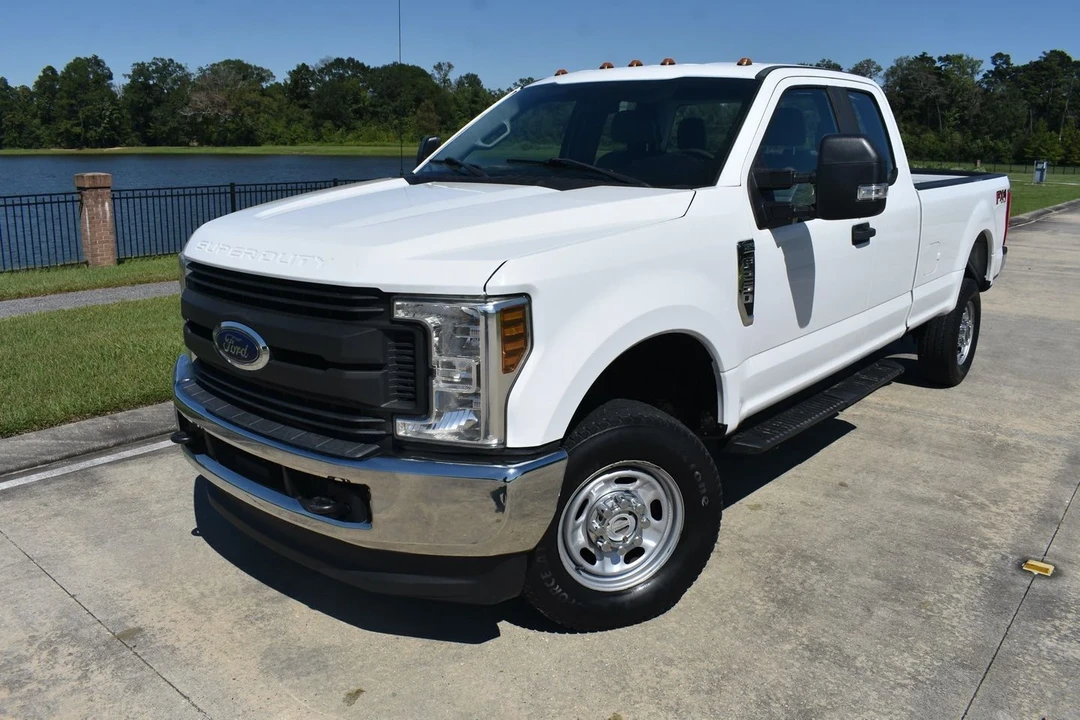 2019 Ford Super Duty 4th Gen - Image 6 of 12