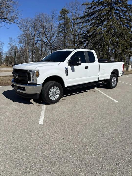 2019 Ford Super Duty 4th Gen - Image 4 of 14