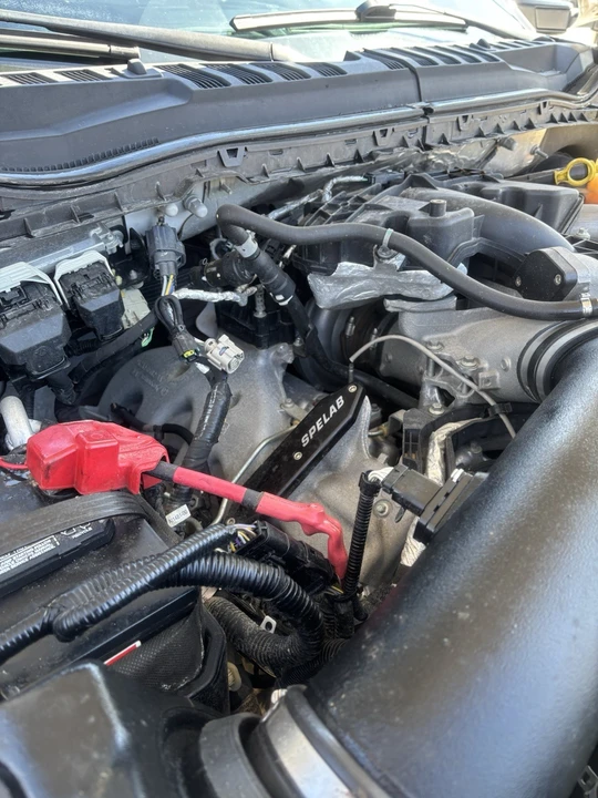 2019 Ford Super Duty 4th Gen - Image 11 of 14