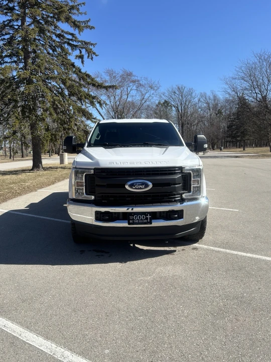 2019 Ford Super Duty 4th Gen - Image 3 of 14