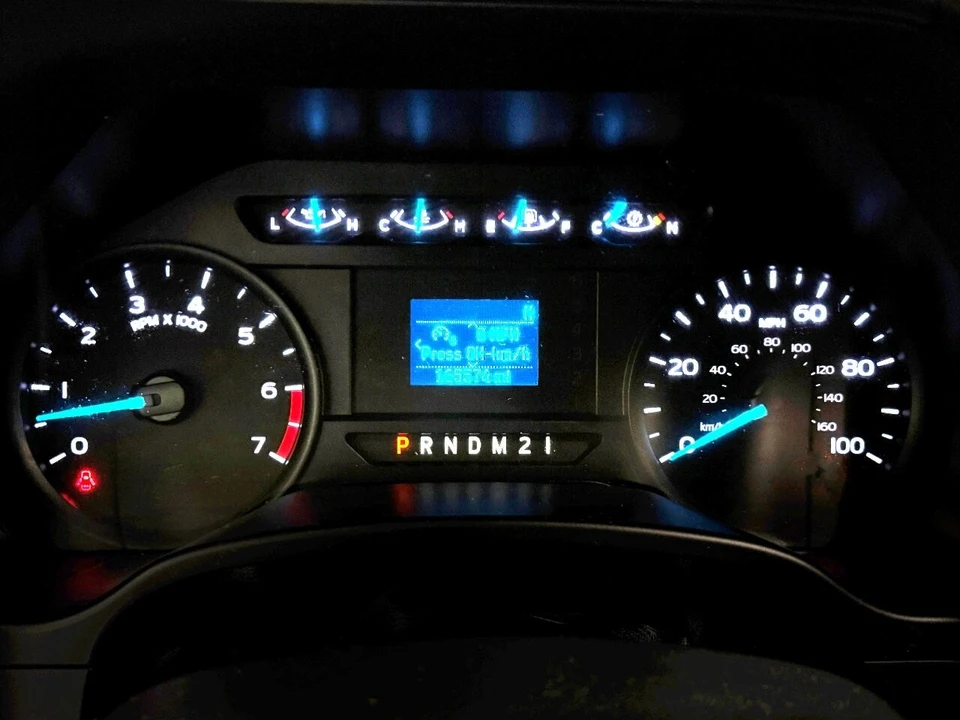 2019 Ford Super Duty 4th Gen - Image 7 of 21