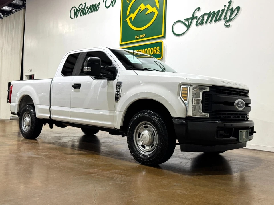 2019 Ford Super Duty 4th Gen - Image 12 of 21