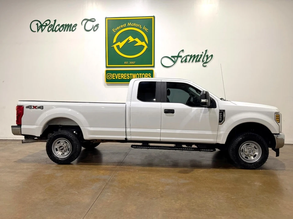 2019 Ford Super Duty 3rd Gen - Image 2 of 8