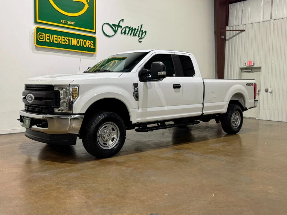 2019 Ford Super Duty 4th Gen - Image 3 of 12