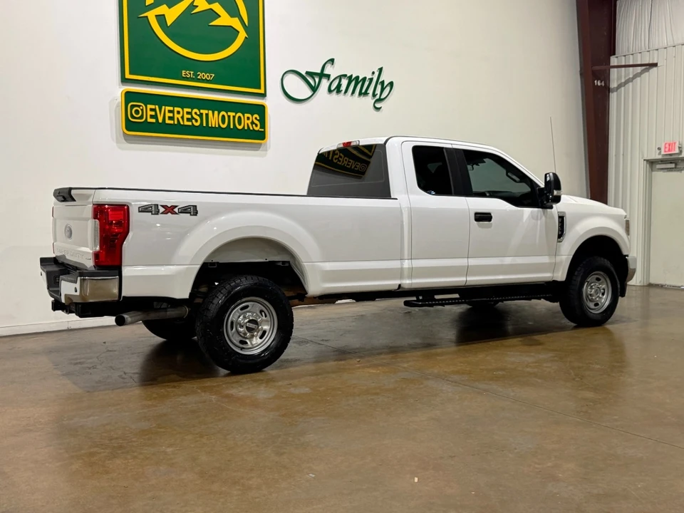2019 Ford Super Duty 4th Gen - Image 8 of 12