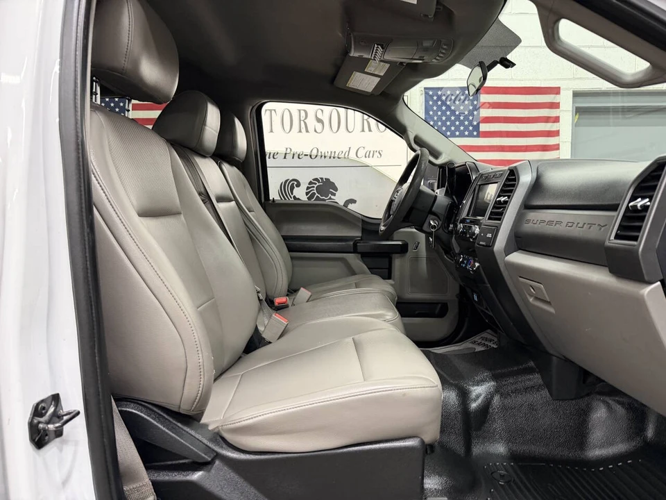 2019 Ford Super Duty 4th Gen - Image 7 of 12