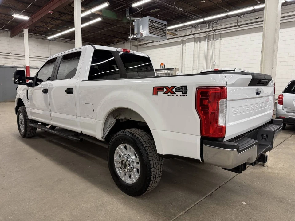 2019 Ford Super Duty 4th Gen - Image 4 of 12