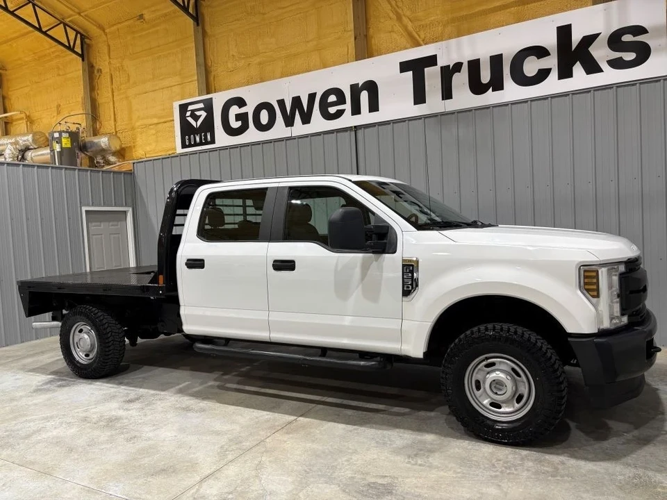 2019 Ford Super Duty 4th Gen - Image 3 of 21