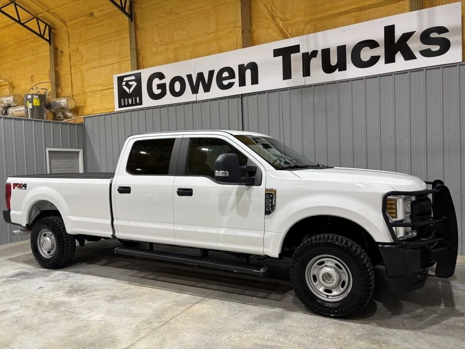 2019 Ford Super Duty 4th Gen - Image 3 of 21