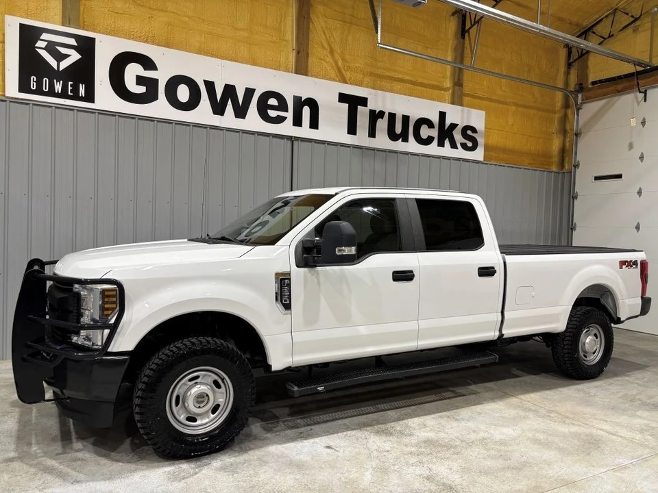 2019 Ford Super Duty 4th Gen - Image 4 of 21
