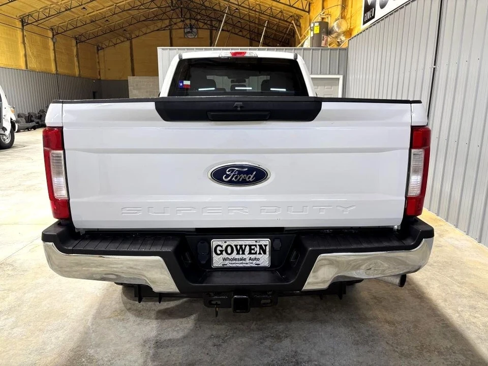2019 Ford Super Duty 4th Gen - Image 8 of 21