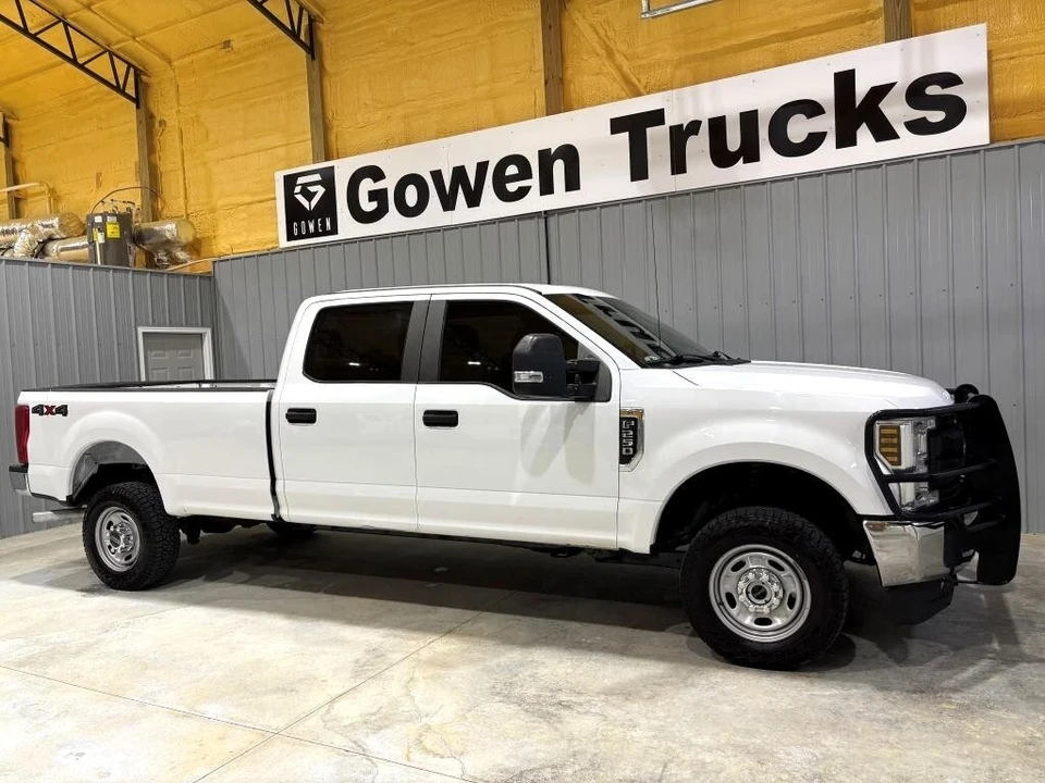 2019 Ford Super Duty 4th Gen - Image 3 of 21