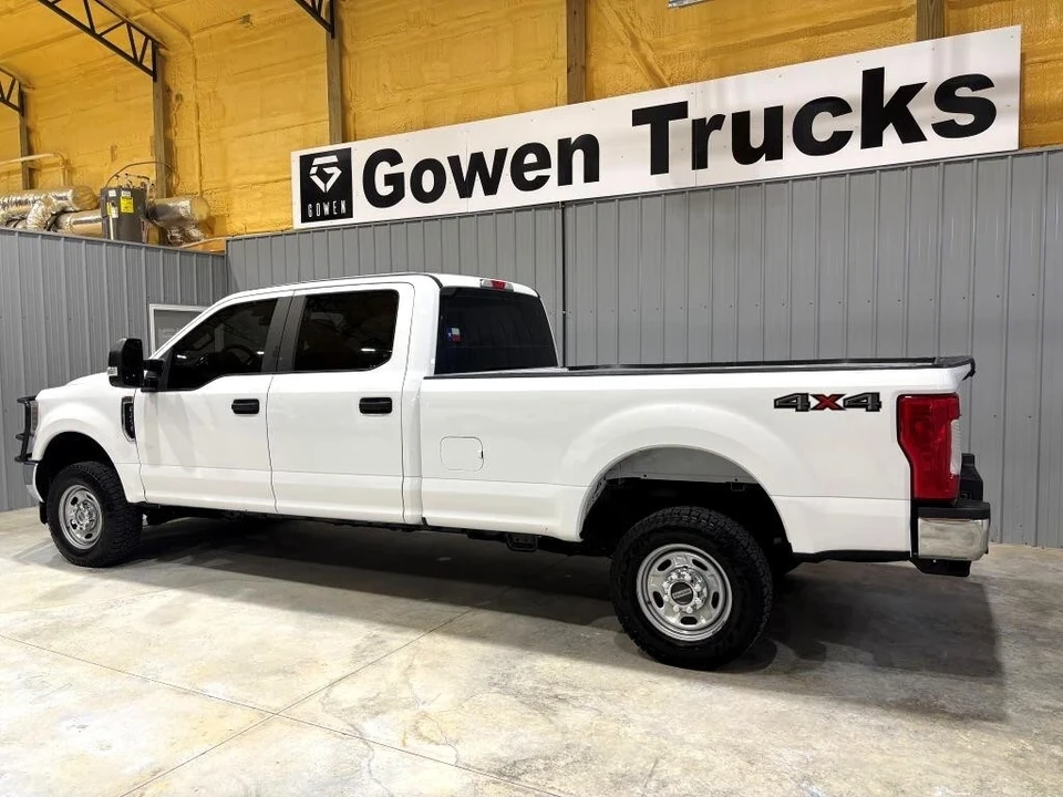 2019 Ford Super Duty 4th Gen - Image 5 of 21
