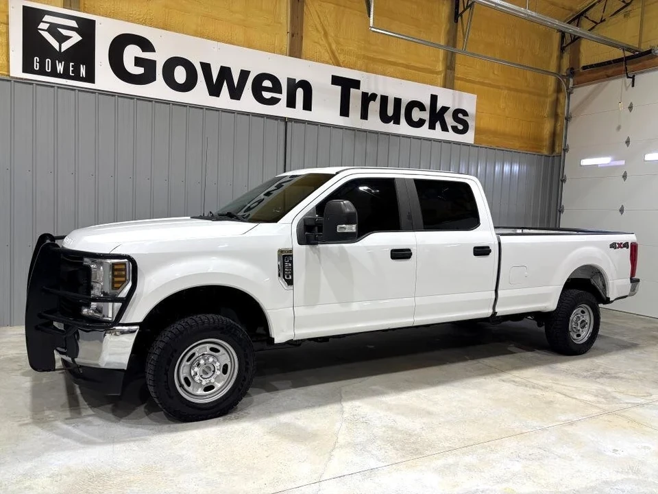 2019 Ford Super Duty 4th Gen - Image 4 of 21