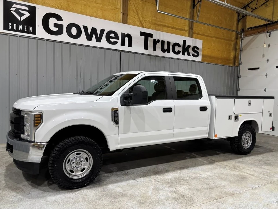 2019 Ford Super Duty 4th Gen - Image 4 of 21