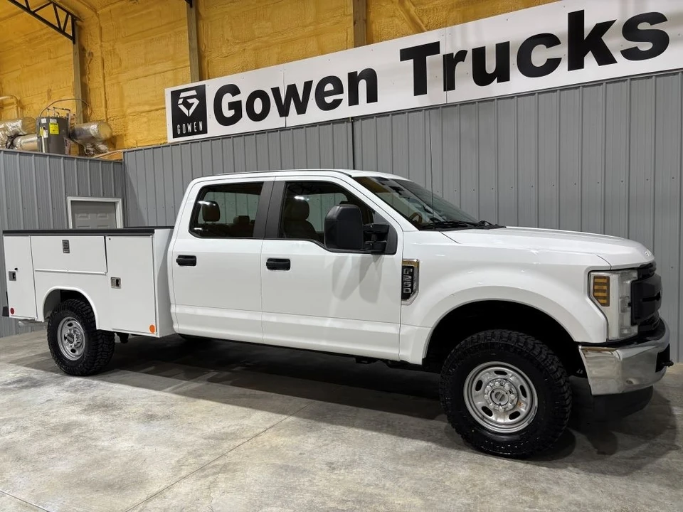 2019 Ford Super Duty 4th Gen - Image 3 of 21