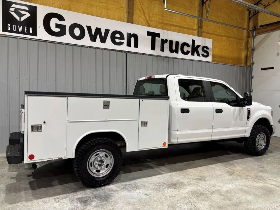 2019 Ford Super Duty 4th Gen - Image 6 of 21
