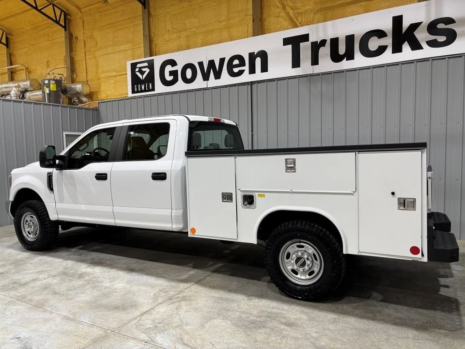 2019 Ford Super Duty 4th Gen - Image 5 of 21