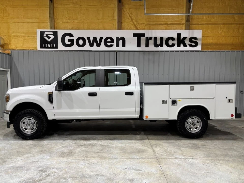 2019 Ford Super Duty 4th Gen - Image 2 of 21