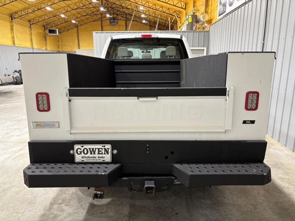 2019 Ford Super Duty 4th Gen - Image 8 of 21