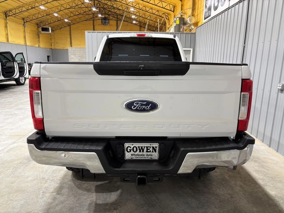 2019 Ford Super Duty 4th Gen - Image 8 of 21
