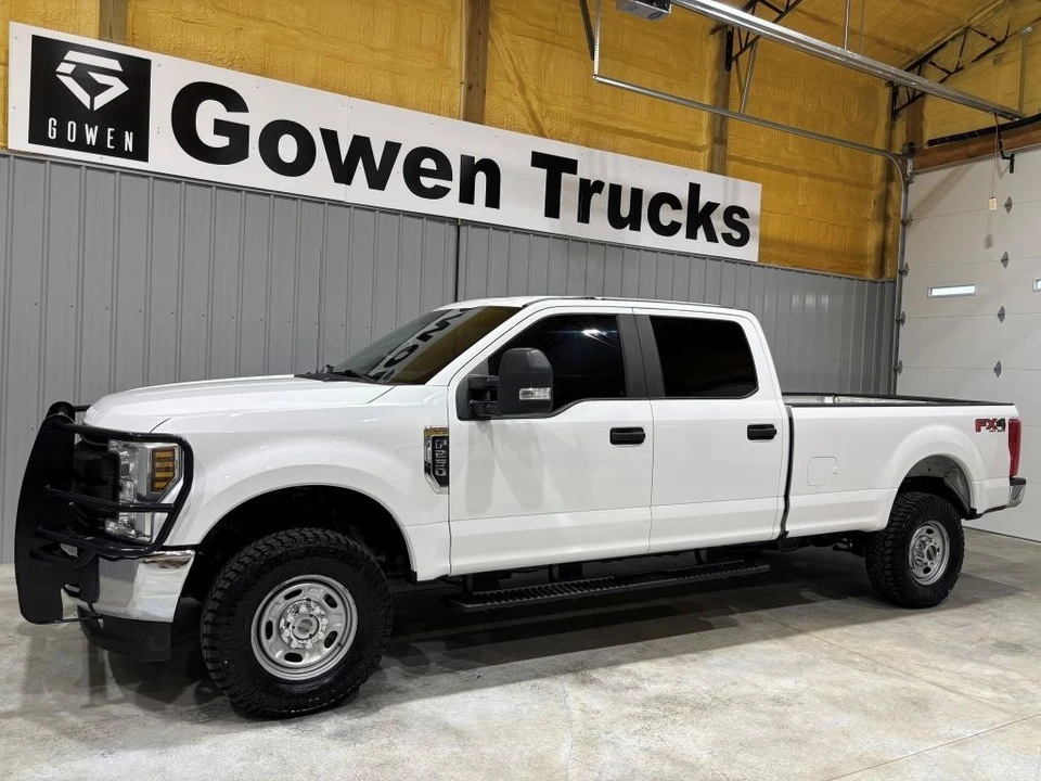 2019 Ford Super Duty 4th Gen - Image 4 of 21
