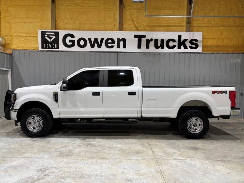 2019 Ford Super Duty 4th Gen - Image 2 of 21