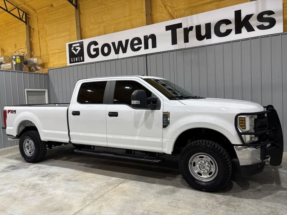 2019 Ford Super Duty 4th Gen - Image 3 of 21