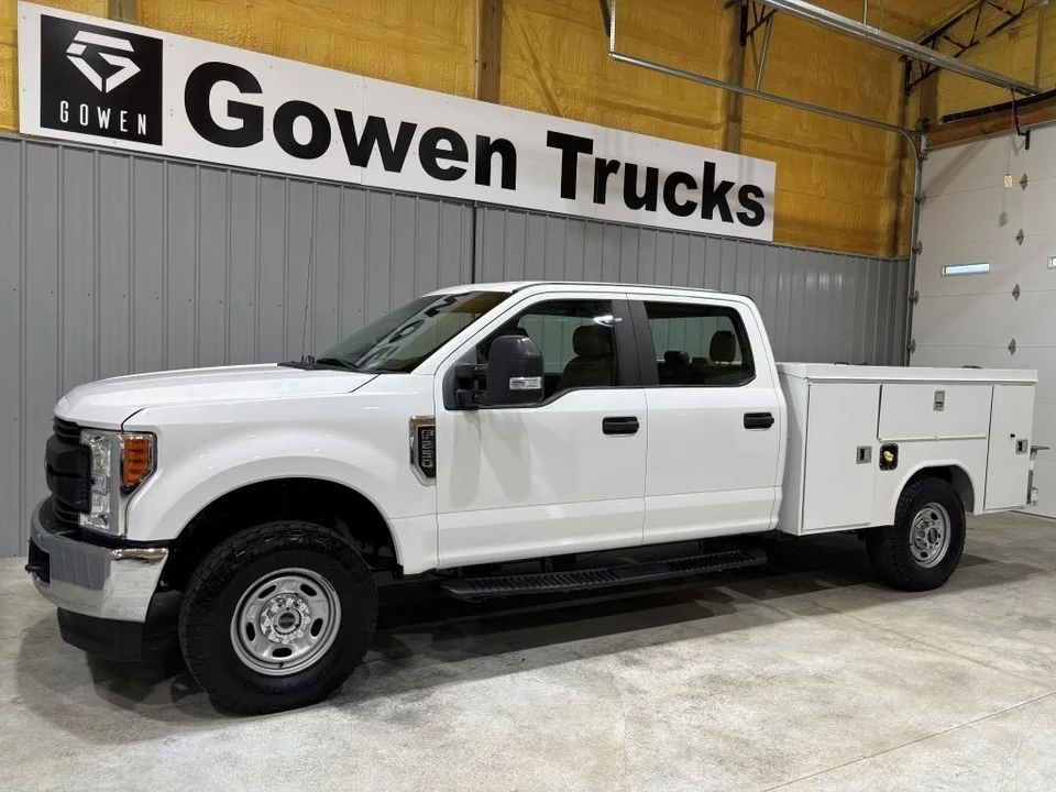 2019 Ford Super Duty 4th Gen - Image 4 of 21