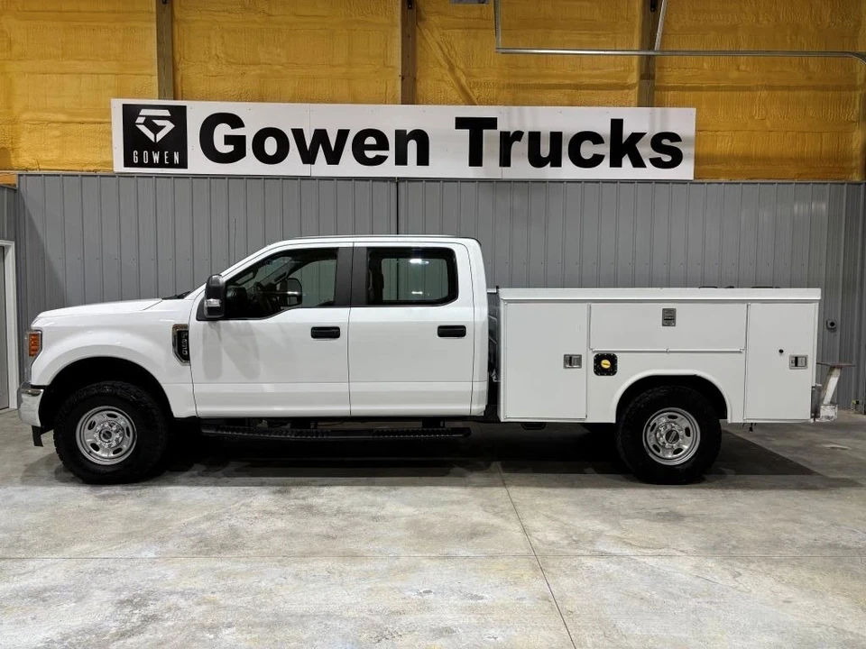 2019 Ford Super Duty 4th Gen - Image 2 of 21